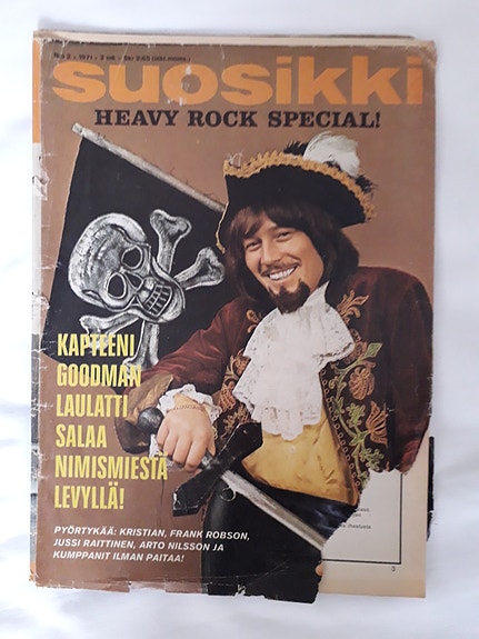 Suosikki lehti