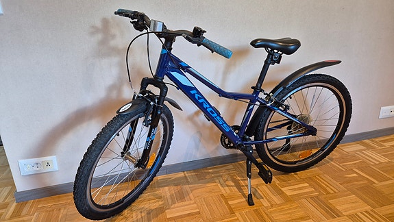 Kross Hexagon jr 24" 8 vaihdetta