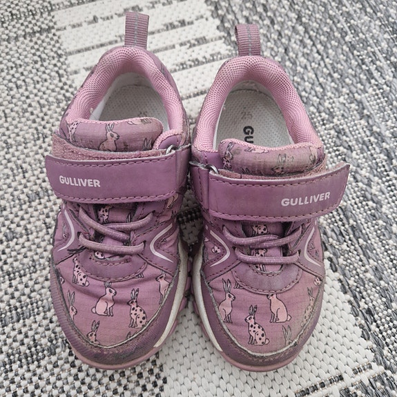 Gulliver coretex lenkkarit 25