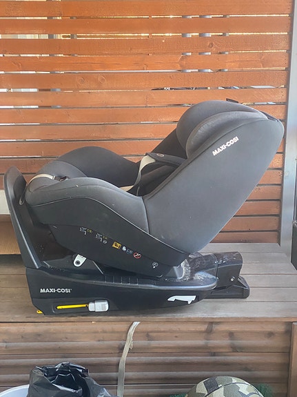 Maxi-Cosi i-size pearl smart turvaistuin, Harmaa