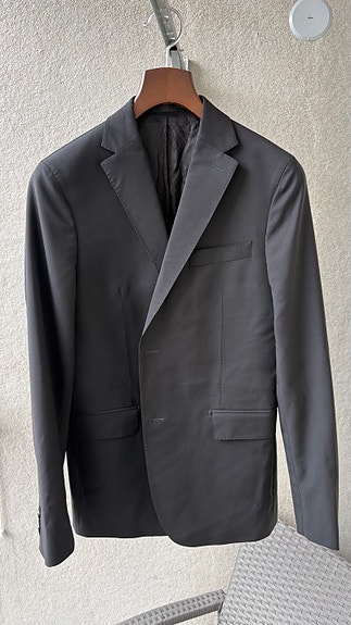 Schoffa villa/mohair puvuntakki, koko 52
