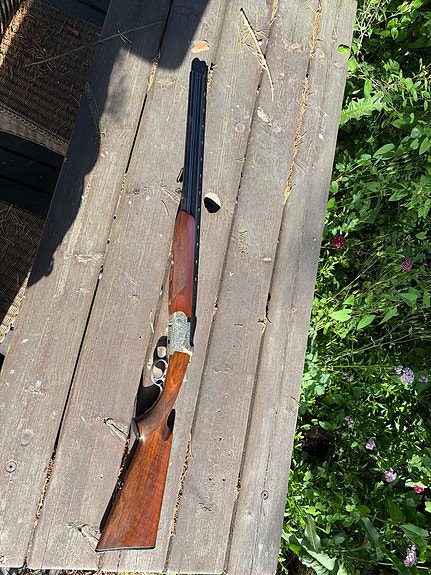 Haulikko SKB model 500 12/70