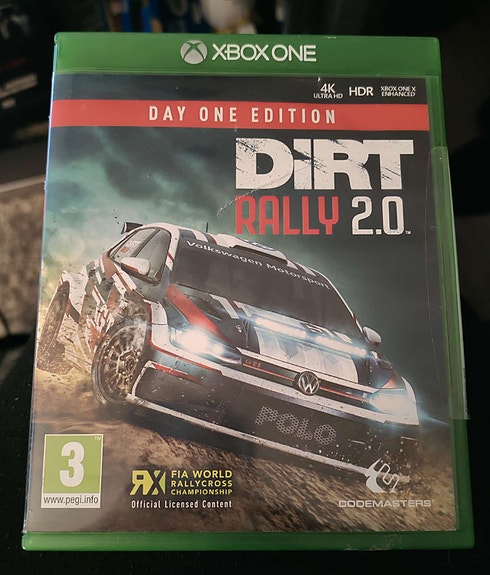 Dirt Rally 2.0