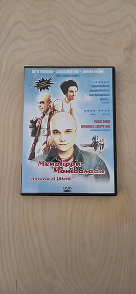 Menolippu Mombasaan