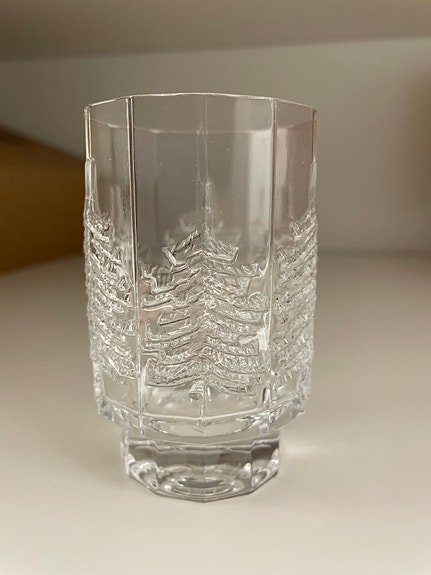 Iittala Kuusi liköörilasi / pikku lasi