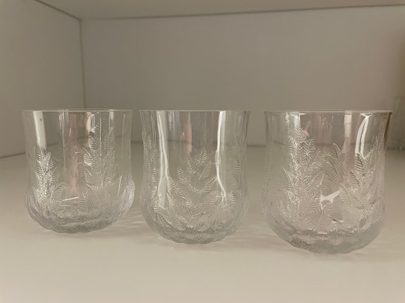 Iittala Koivu -juomalasit 4 kpl