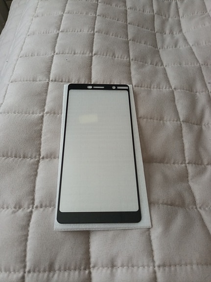 Nokia 7 Plus puhelimen näytön suojalasi