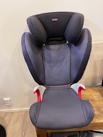 Britax Römer Kid II turvaistuin 15–36 kg