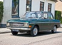 Audi 60