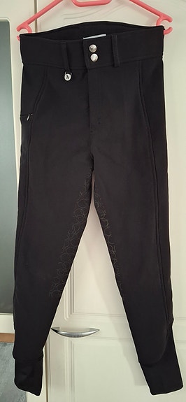 Uudet Horze-talviratsastushousut 150cm