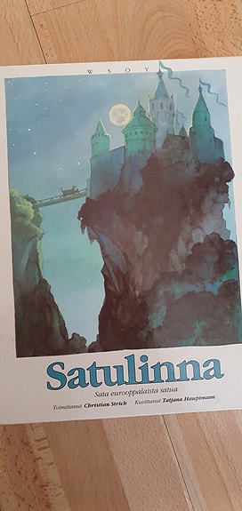 Satulinna sata eurooppalaista satua
