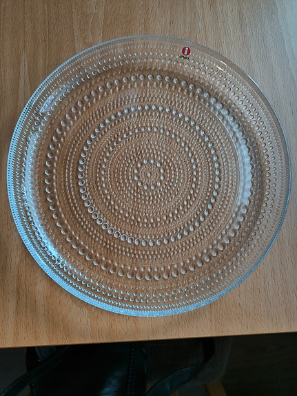 Iittala tarjoilulautanen