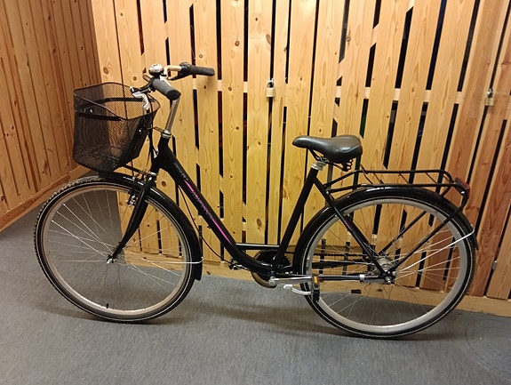 Jupiter kaupunkipyörä 28"