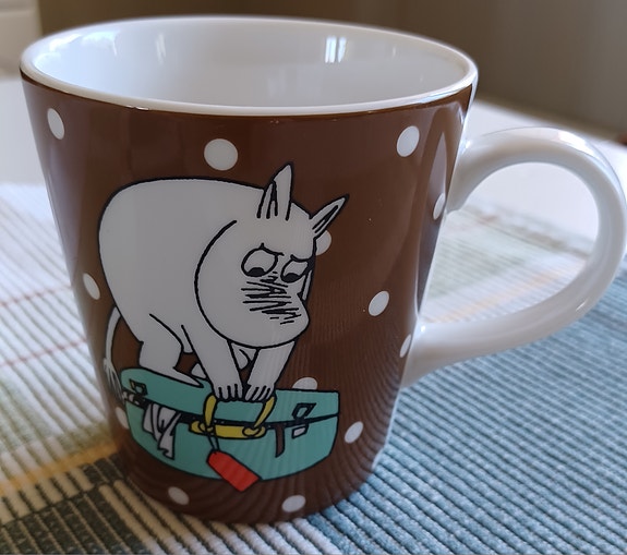 Yamaka Muumi muki