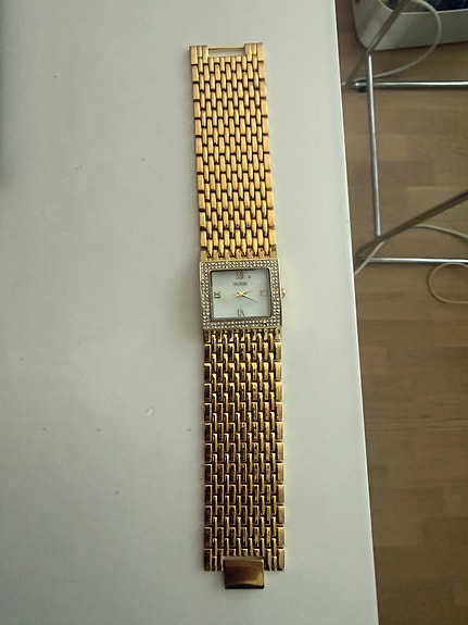 Guess upea naisten upea bling bling kello
