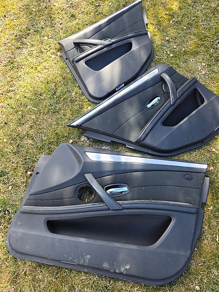 Bmw e61 ovipahvit