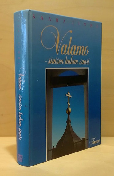 Saara Finni: Valamo – sinisen kukan saari