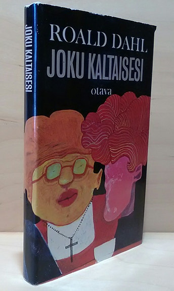 Roald Dahl: Joku kaltaisesi