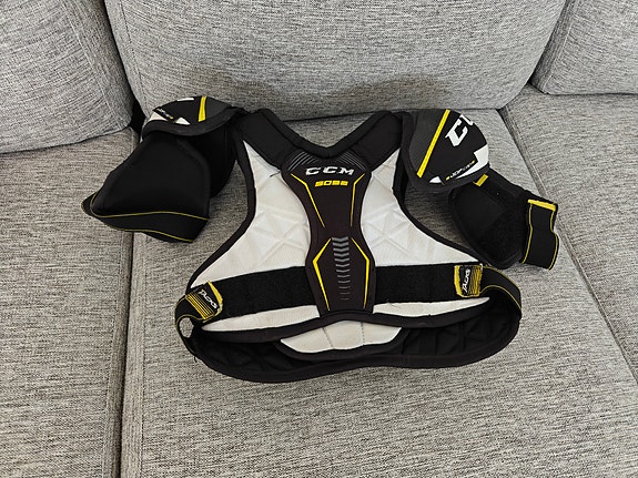 CCM Tacks 5092 hartiasuojat, koko JR S