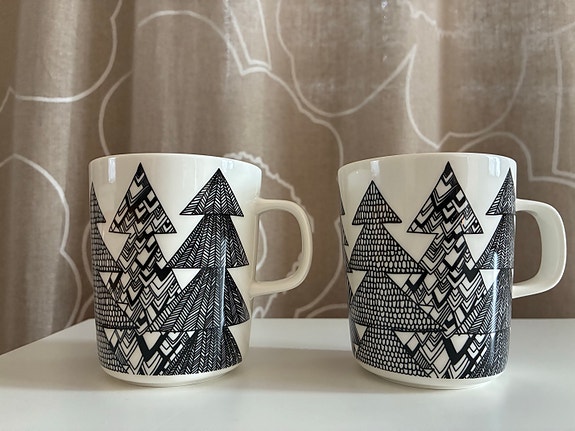 Marimekko kuusikossa | Myydään | Tori