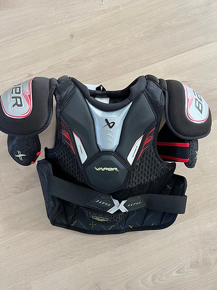 Bauer Vapor jääkiekkorintapanssari koko M