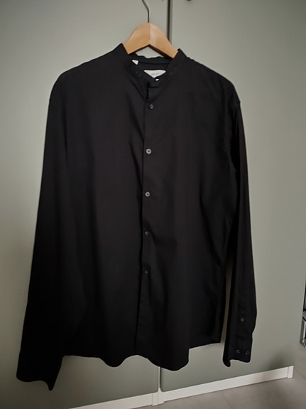 Selected Homme kauluspaita XXL pystykaulus
