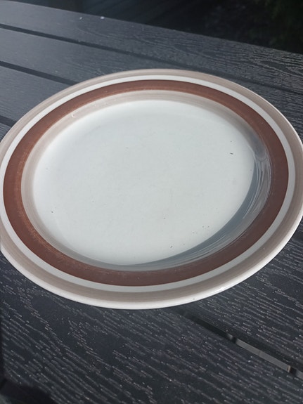 Arabia Pirtti lautanen 20 cm