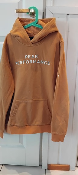 Peak Performance huppari, 170