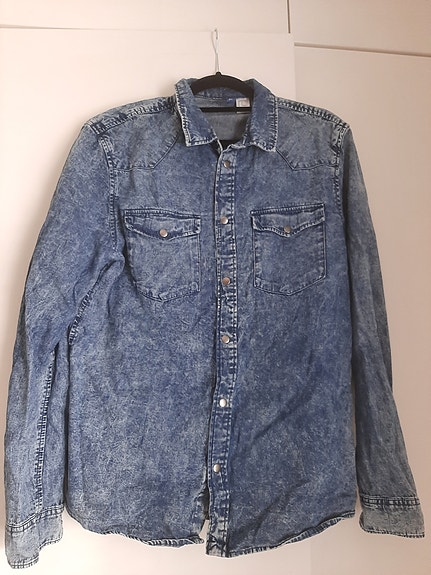 H&M farkkupaita