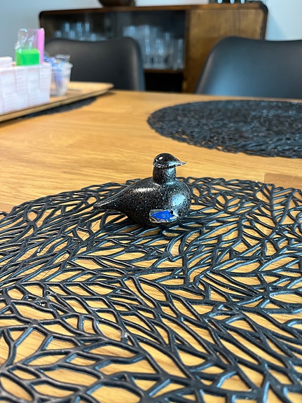 Nuutajärvi Oiva Toikka Hippiäinen