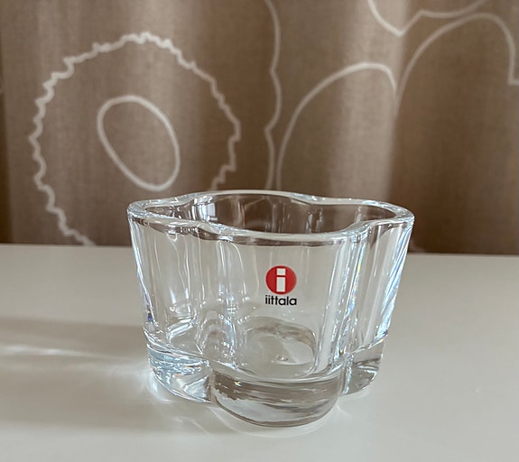 Iittala Aalto kynttilälyhty