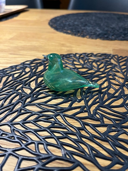 Nuutajärvi Oiva Toikka Hippiäinen