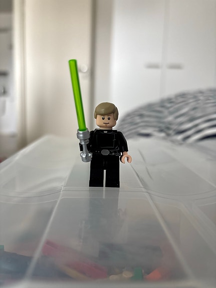 LEGO Star Wars Luke Skywalker