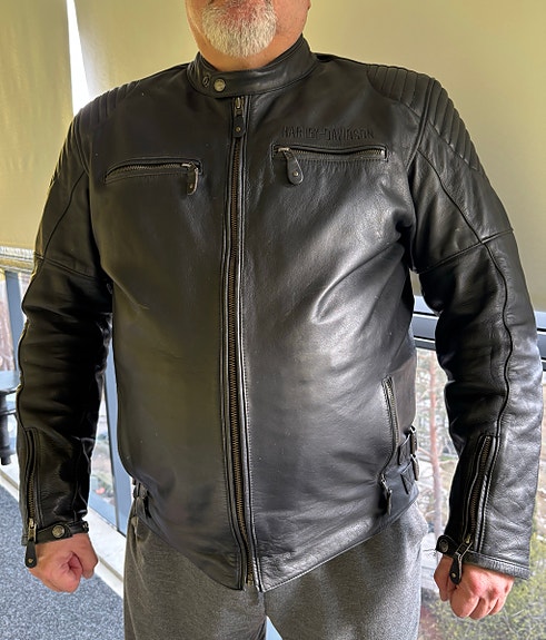 Harley-Davidson ajotakki 3*XL