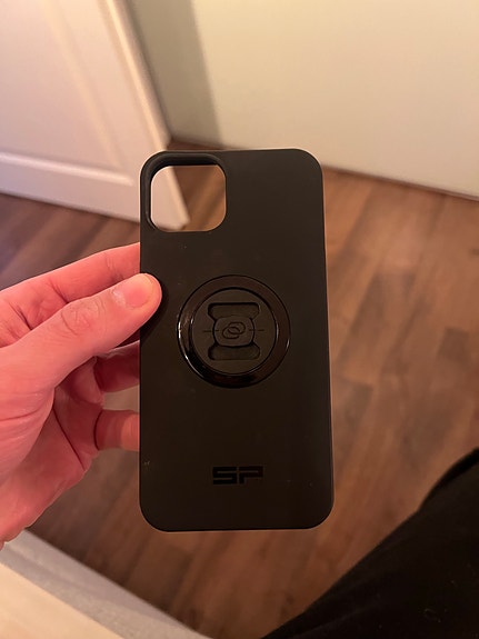 SP-Connect Iphone 13 kuori