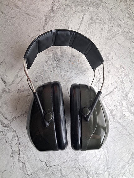 3M Peltor Optime II Kuulonsuojaimet