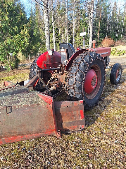 Massey Ferguson 135
