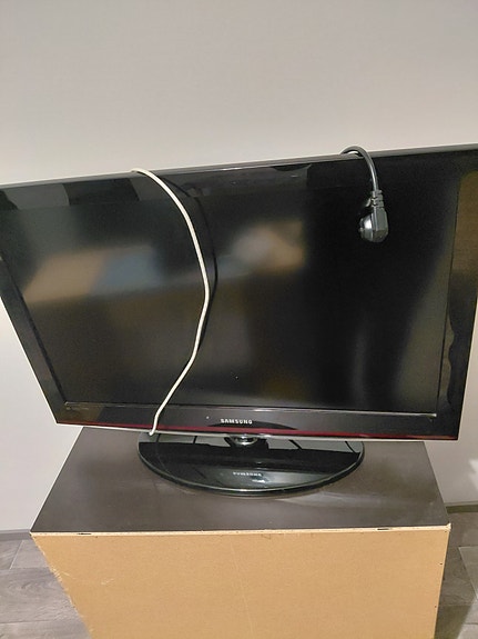 Samsung taulutelevisio LCD