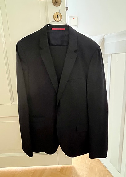 Miesten puku - Hugo Boss