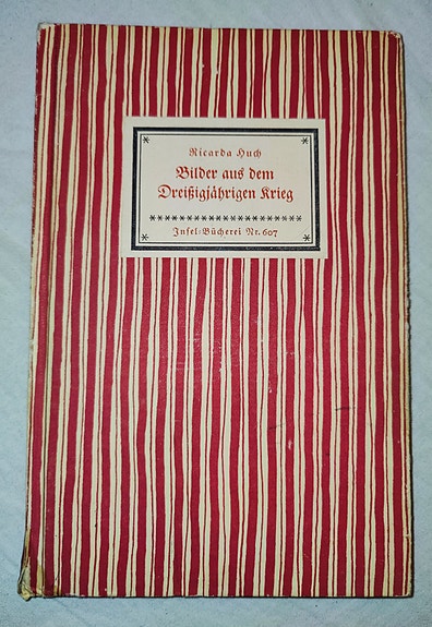 Ricarda Huch - Kuvia kolmikymmenvuotisesta sodasta (607)