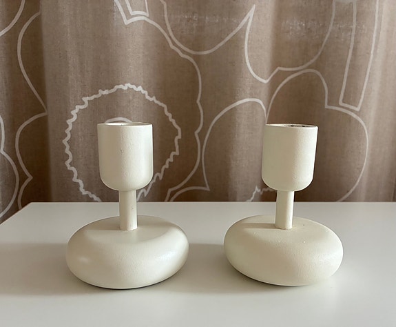 Iittala Nappula kynttilänjalka