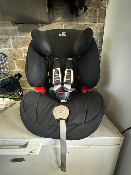 Britax Römer Evolva 1-2-3 Plus turvaistuin 15–36 kg