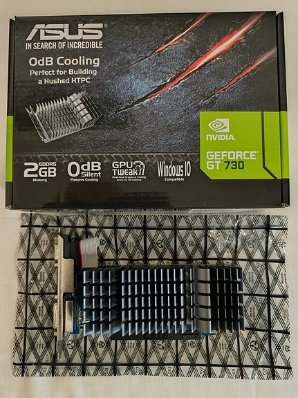 ASUS Geforce GT 730