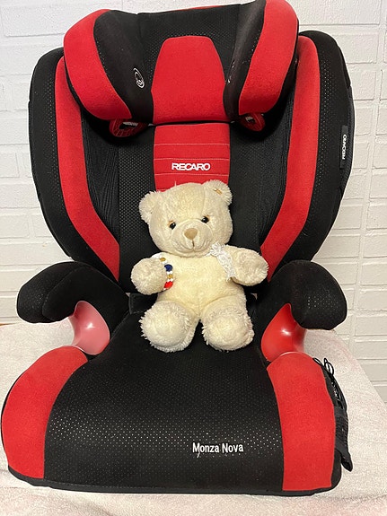 Turvaistuin Recaro Monza Nova