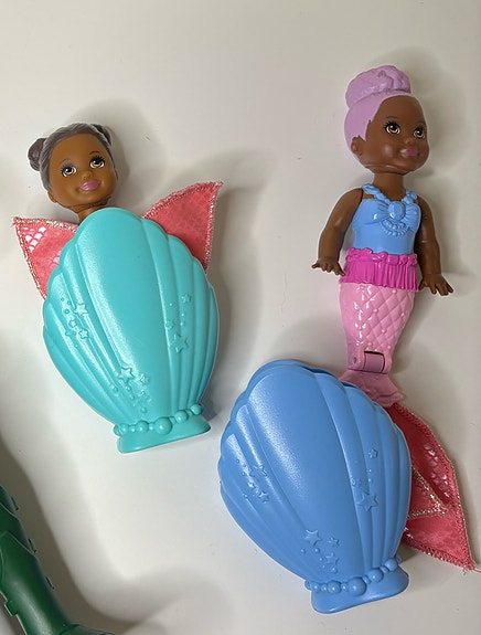Barbie merenneito