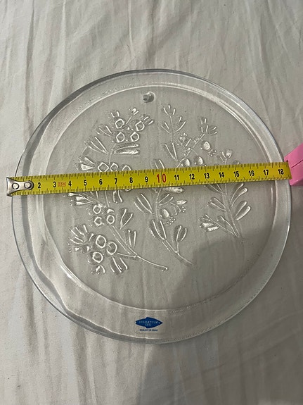 Nuutajärvi Lapin Marjat ikkunakoriste. Halkaisija 18.5cm