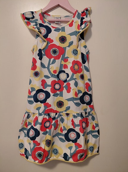 Pop 122/128 mekko