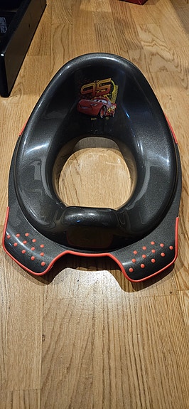 WC-supistaja - Salama Mcqueen