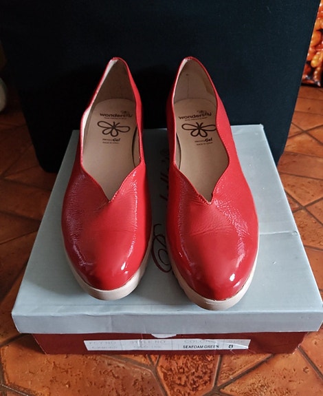 Wondersfly avokkaat 39