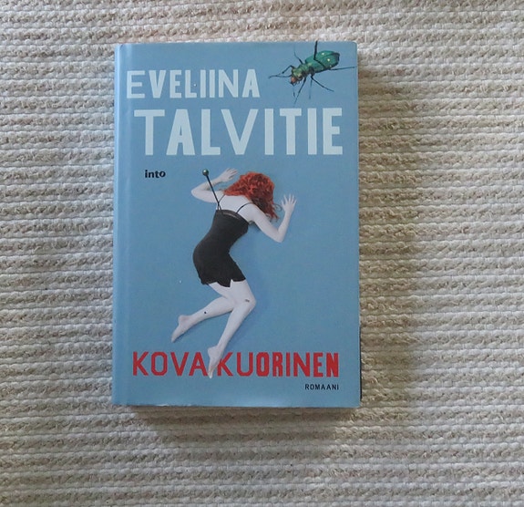Kovakuorinen Eveliina Talvitie